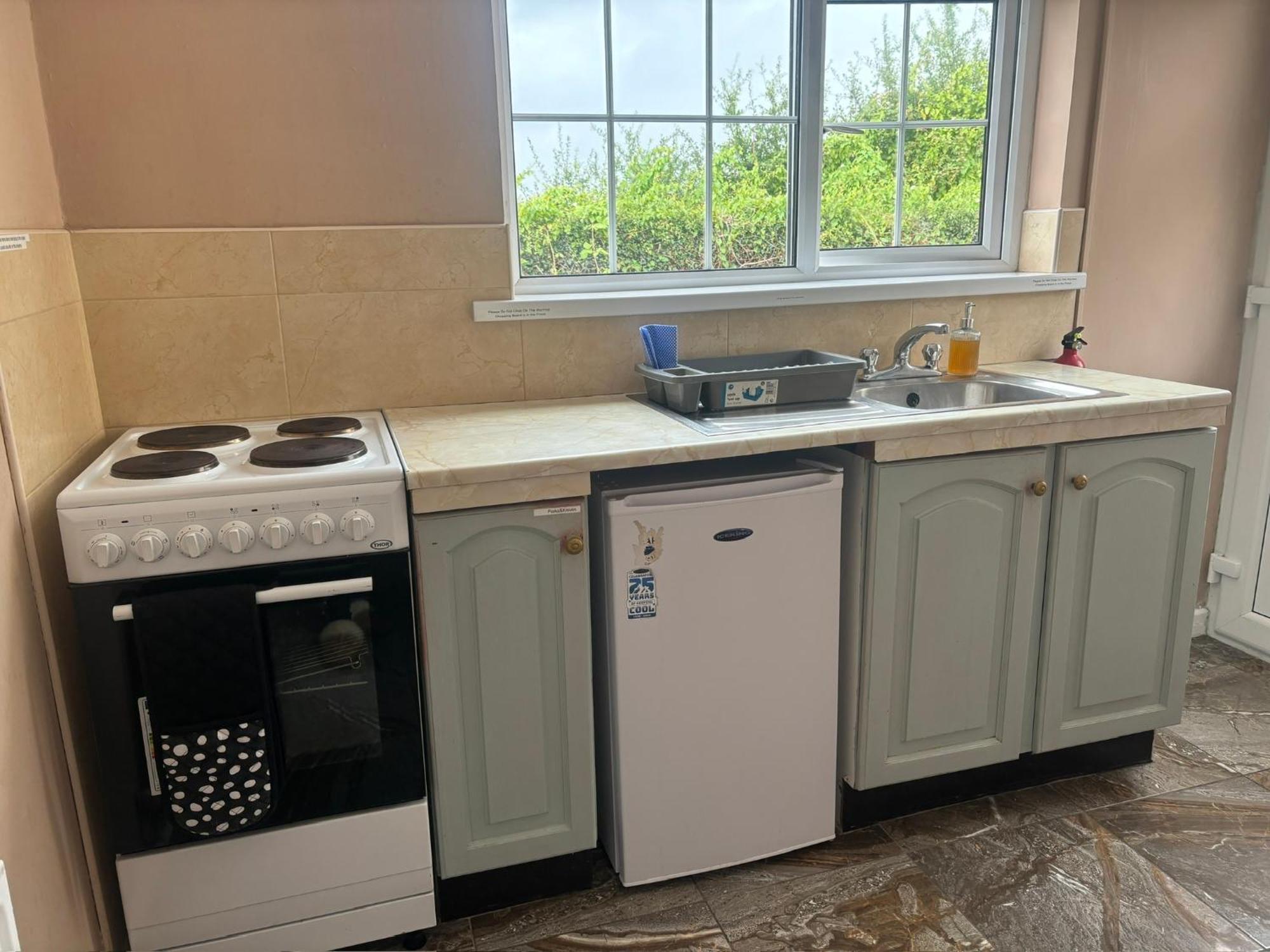 شقة Carratraw Chalet Rivory المظهر الخارجي الصورة
